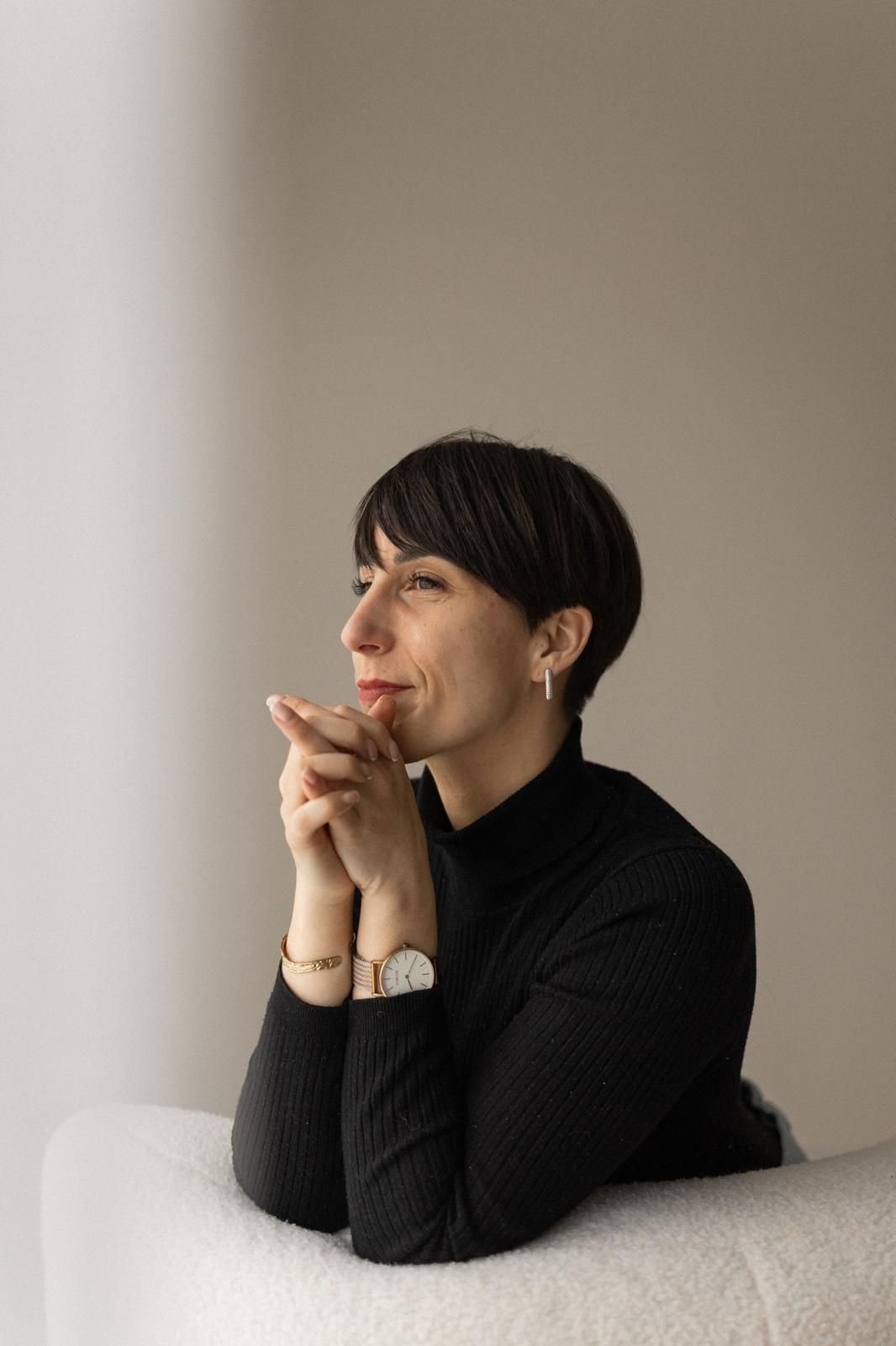 Portrait de Sarah